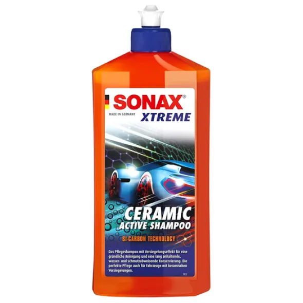 Sonax Xtreme Ceramic Active Shampoo - szampon do powłok ceramicznych 500ml
