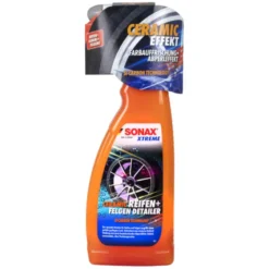 SONAX Xtreme Ceramic Tyre + Rim Detailer - ceramiczny środek do opon i felg 750ml