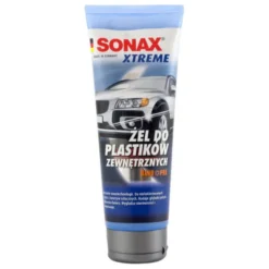 Sonax Xtreme NanoPro żel do plastików zewnętrznych 250ml