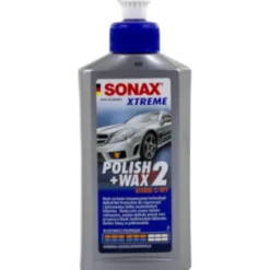 Sonax Xtreme Polish+Wax 2 Hybrid NPT- wosk do lekko zmatowiałych lakierów 250ml