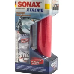 Sonax Xtreme Protect Shine NPT bezwoskowy preparat do nowych lakierów Zestaw