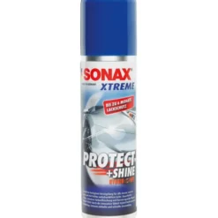 Sonax Xtreme Protect Shine NPT bezwoskowy preparat do nowych lakierów Zestaw