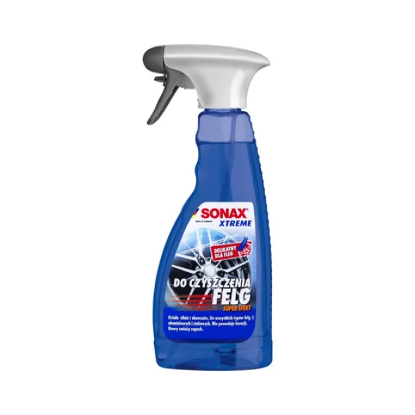 Sonax Xtreme Super Efekt - środek do czyszczenia felg 500ml