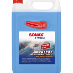 Sonax Xtreme zimowy płyn do spryskiwaczy -20°C 4L