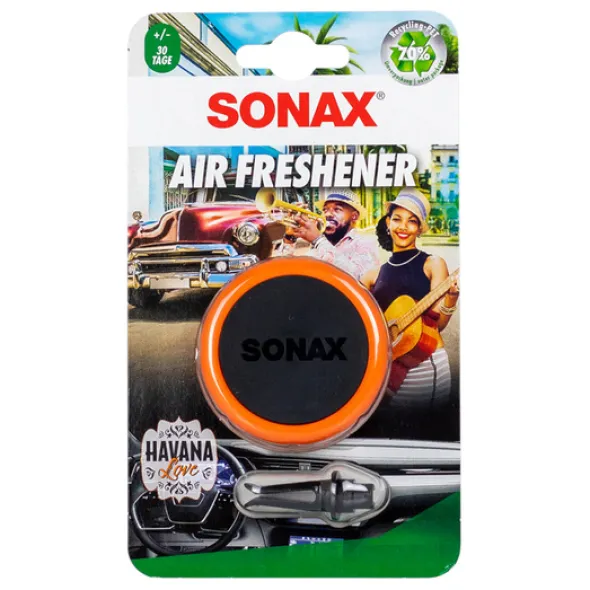 SONAX zapach samochodowy Havana Love