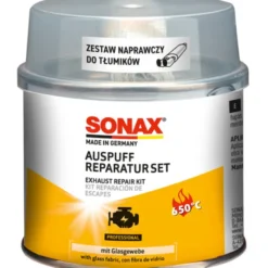 Sonax zestaw naprawczy do tłumików 200g