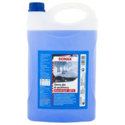 Sonax zimowy płyn do spryskiwaczy -20°C 4L