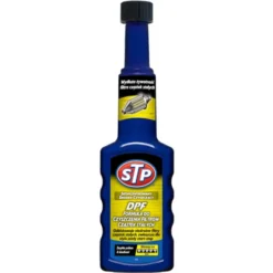 STP Formuła do czyszczenia filtrów DPF 200ml