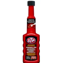 STP Formuła do czyszczenia wtryskiwaczy w silnikach benzynowych 200ml