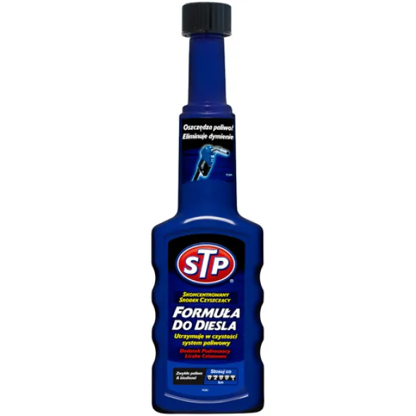STP Formuła do Diesla 200ml