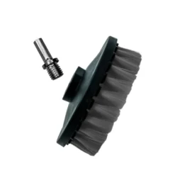 Szczotka do czyszczenia skóry na wiertarkę ADBL Twister Leather 125mm