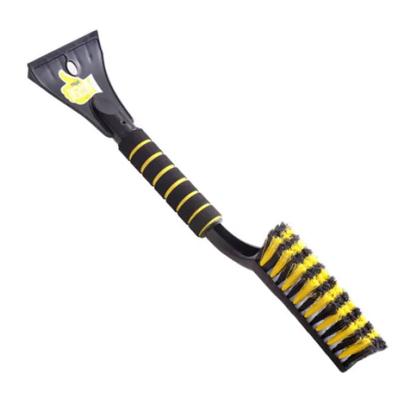 Szczotka skrobaczka do szyb i lodu - zmiotka 50cm