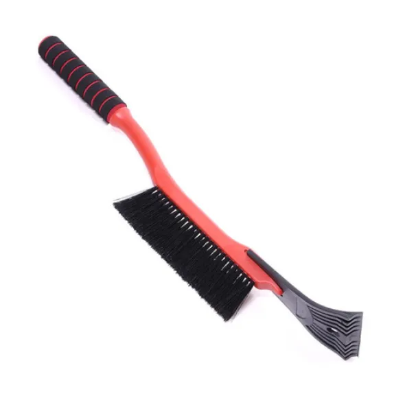 Szczotka skrobaczka do szyb i lodu - zmiotka 54cm
