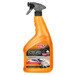Szybki wosk syntetyczny Moje Auto Quick Detailer 750ml