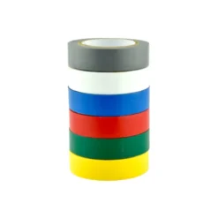 Taśma izolacyjna kolorowa 15mm x 10m