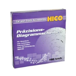 Tarcze tacho wykresówki 180 14EC Hico - 100szt