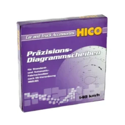 Tarcze tacho wykresówki 140 Hico - 100szt