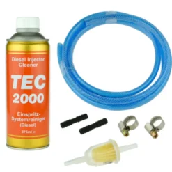 TEC2000 Diesel Injector Cleaner + zestaw serwisowy 8mm