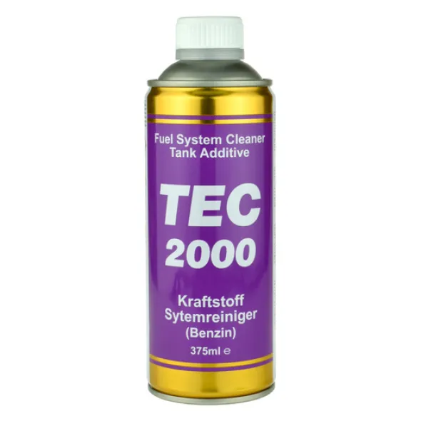 TEC2000 Fuel System Cleaner dodatek do benzyny 375ml