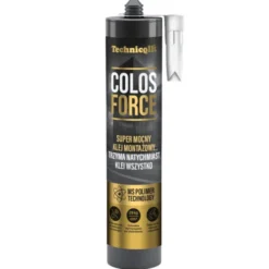 Technicqll Colos Force MS polymer - klej montażowy biały 290ml