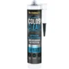 Technicqll Colos MS polymer Clear - bezbarwny uszczelniacz klej montażowy 290ml
