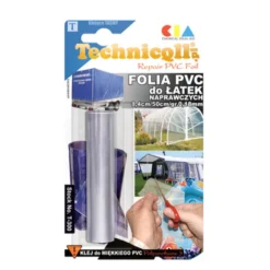 Technicqll Folia PVC łatka naprawcza 8.4/50cm (T300)
