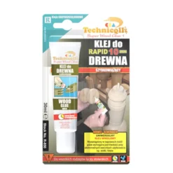 Technicqll klej do drewna D3 szybki 30ml