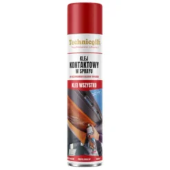 Technicqll Klej kontaktowy w sprayu 300ml R-225