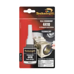 Technicqll Klej Sekundowy Elastyczny 4410 20g C-211