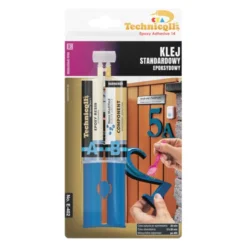 Technicqll Klej Standard Epoksydowy 2x12ml