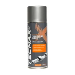 TECMAXX smar litowy ŁT-43 spray 400ml