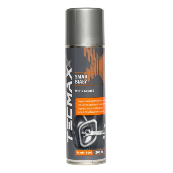 TECMAXX White Grease - biały smar penetrujący 200ml