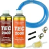 TEC2000 zestaw do Diesela - czyczszczenie + dodatek do ON + zestaw serwisowy