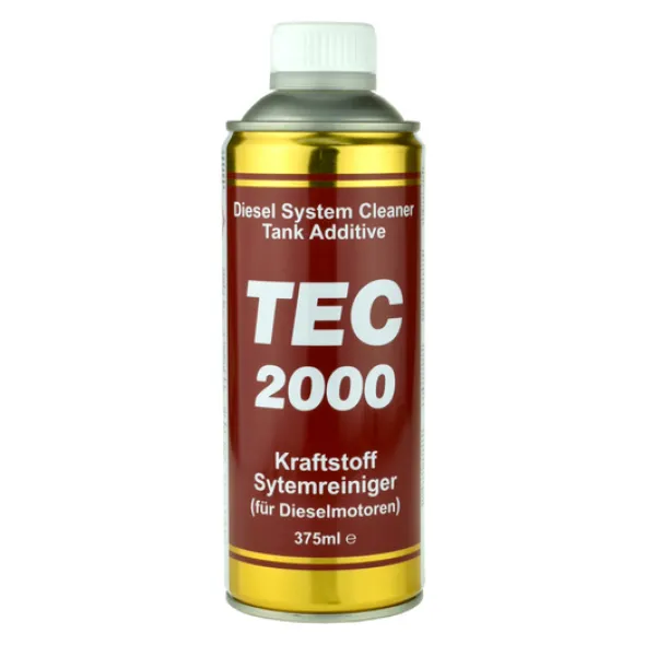 TEC2000 zestaw do Diesela - czyczszczenie + dodatek do ON + zestaw serwisowy