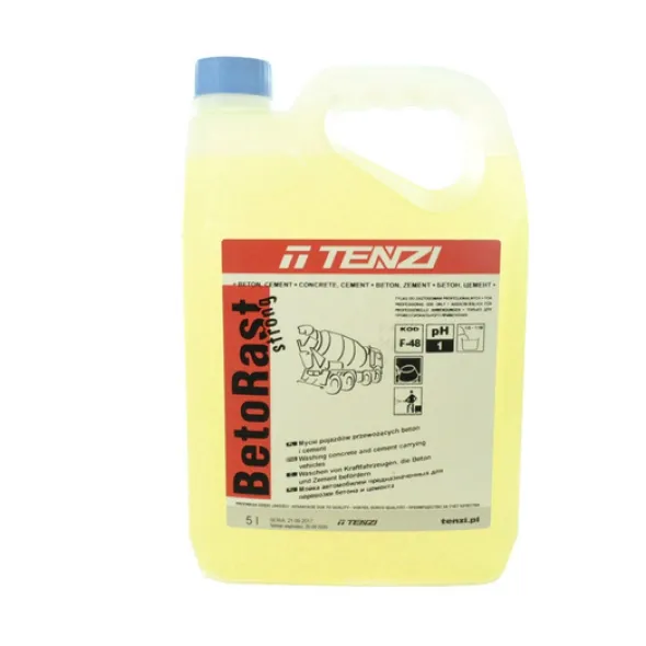 Tenzi Betorast Strong środek do usuwania pozostałości po cemencie 5L