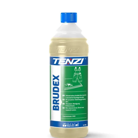 Tenzi Brudex płyn do usuwania tłustych osadów 1l