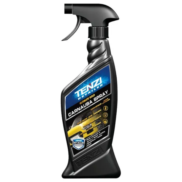 Tenzi Detailer Carnauba Spray wosk w sprayu 600ml