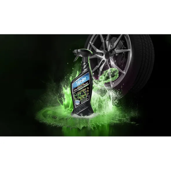 Tenzi Detailer Kolorowa felga NEON GREEN 600ml