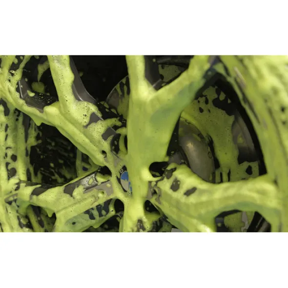 Tenzi Detailer Kolorowa felga NEON GREEN 600ml