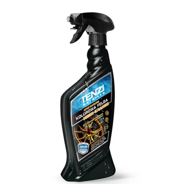 Tenzi Detailer Kolorowa felga NEON ORANGE 600ml