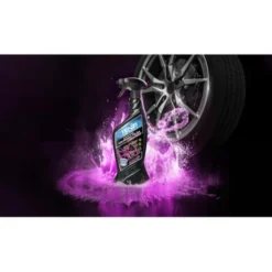 Tenzi Detailer Kolorowa felga NEON PINK 600ml