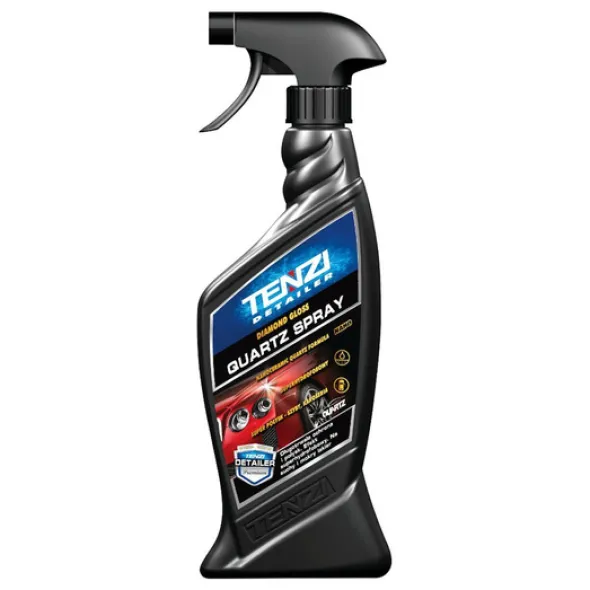 Tenzi Detailer Quartz Spray Diamond Gloss Quick detailer 600ml