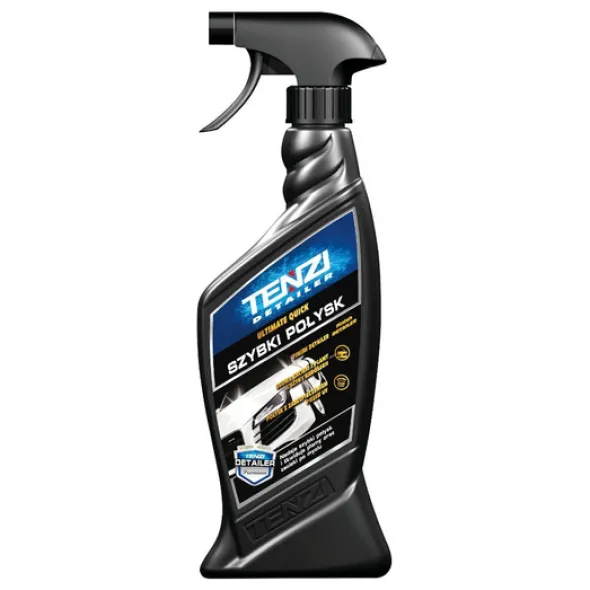 Tenzi Detailer Szybki Połysk po umyciu samochodu 600ml