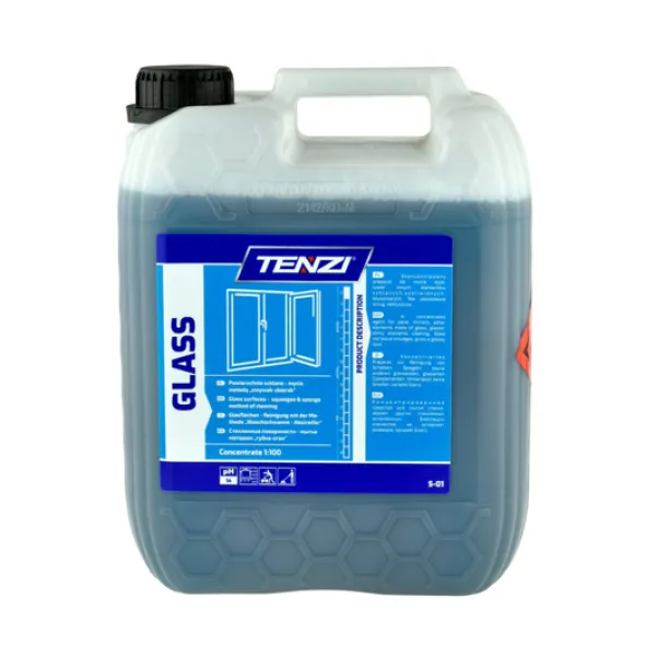 Tenzi Glass płyn do mycia szyb 5L