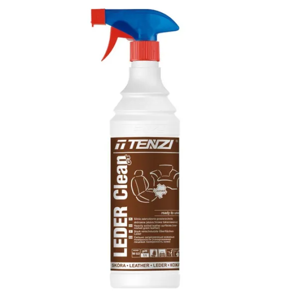 Tenzi Leder Clean GT płyn do czyszczenia skóry 600ml
