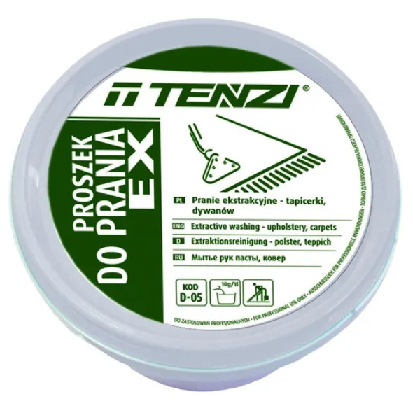 Tenzi proszek do prania tapicerki i dywanów 0,5kg
