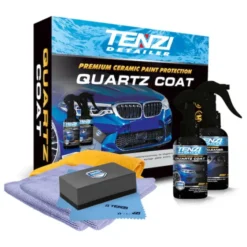 Tenzi Quartz Coat powłoka ceramiczna do lakieru