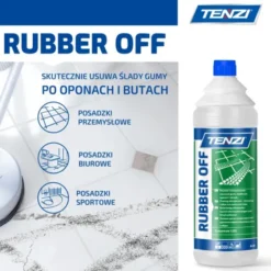 Tenzi RUBBER OFF - płyn do usuwania śladów po oponach 1L