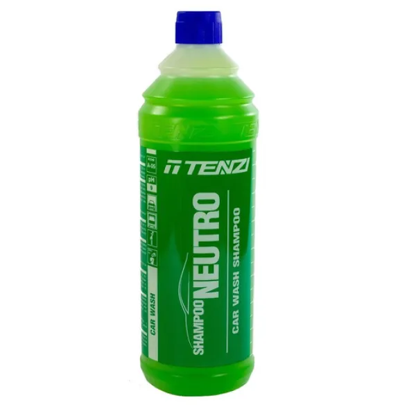 Tenzi Shampo Neutro szampon do mycia ręcznego neutralne pH 1L