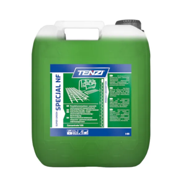 Tenzi Super Green Specjal NF - piana aktywna 5L